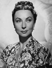 Agnes Moorehead Person Poster