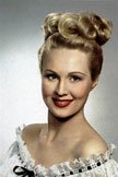 Virginia Mayo Person Poster