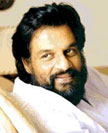 K. J. Yesudas Person Poster