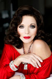 Joan Collins Person Poster