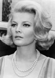 Gena Rowlands Person Poster