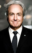 Lorne Michaels Person Poster