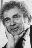 Norman Mailer Person Poster