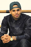 Chris Brown Person Poster