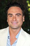 Johnny Galecki Person Poster