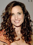 Andie MacDowell Person Poster