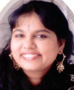 Sadhana Sargam Person Poster