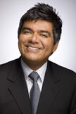 George Lopez Person Poster