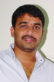 Dil Raju Person Poster