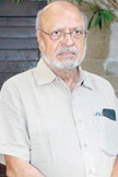 Shyam Benegal Person Poster