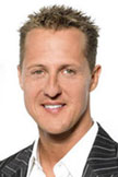 Michael Schumacher Person Poster