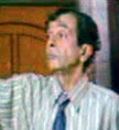 Sunil Mukhopadhyay Person Poster