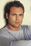 Michael Shanks Person Poster