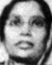 Kamala Jhariya Person Poster