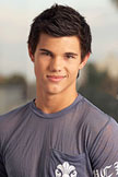 Taylor Lautner Person Poster