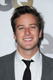 Armie Hammer Person Poster