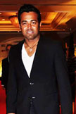 Leander Paes Person Poster