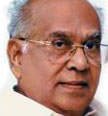 A. Nageshwar Rao Person Poster