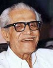 V. A. Balsara Person Poster