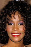 Whitney Houston Person Poster