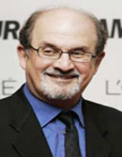 Salman Rushdie Person Poster