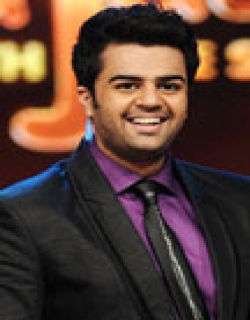 Manish Paul Person Poster