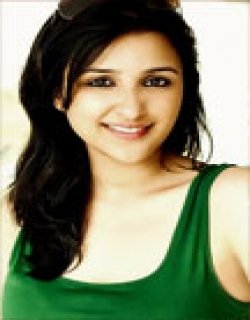 Parineeti Chopra Person Poster