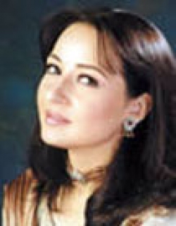 Zeba Bakhtiar Person Poster