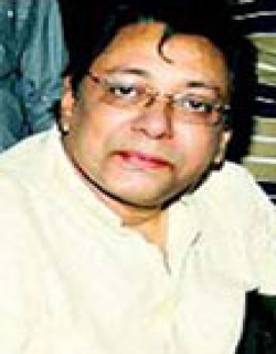 Shibaji Chatterjee Person Poster