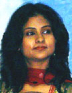 Manjusree Gangopadhyay
