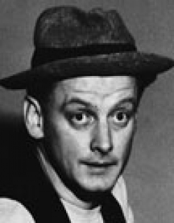 Art Carney Person Poster