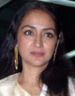Anuradha Patel Person Poster