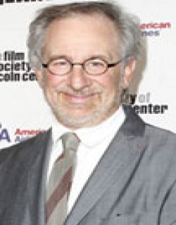 Steven Spielberg Person Poster