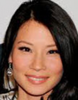 Lucy Liu Person Poster