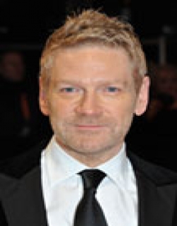 Kenneth Branagh Person Poster