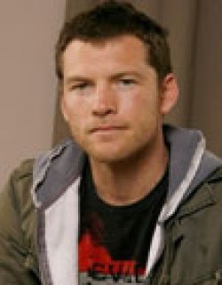 Sam Worthington Person Poster