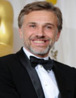 Christoph Waltz Person Poster
