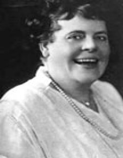 Marie Dressler Person Poster