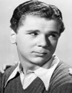 Jackie Cooper Person Poster