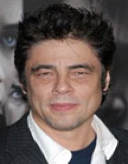 Benicio Del Toro