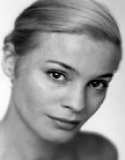 Ingrid Thulin Person Poster