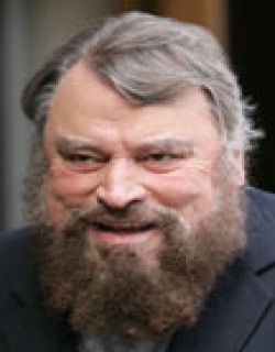 Brian Blessed Person Poster