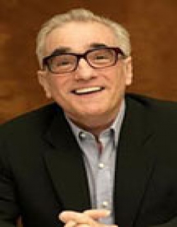 Martin Scorsese Person Poster