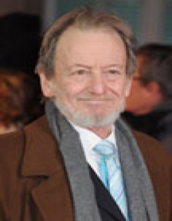 Ronald Pickup Person Poster