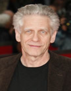 David Cronenberg Person Poster