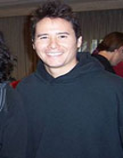 Johnny Yong Bosch Person Poster