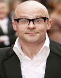 Harry Hill Person Poster
