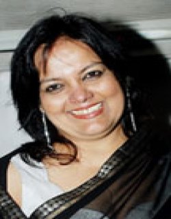 Sushmita Mukherjee Person Poster