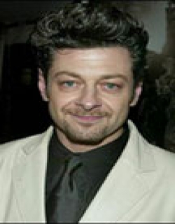 Andy Serkis Person Poster