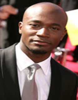 Taye Diggs Person Poster